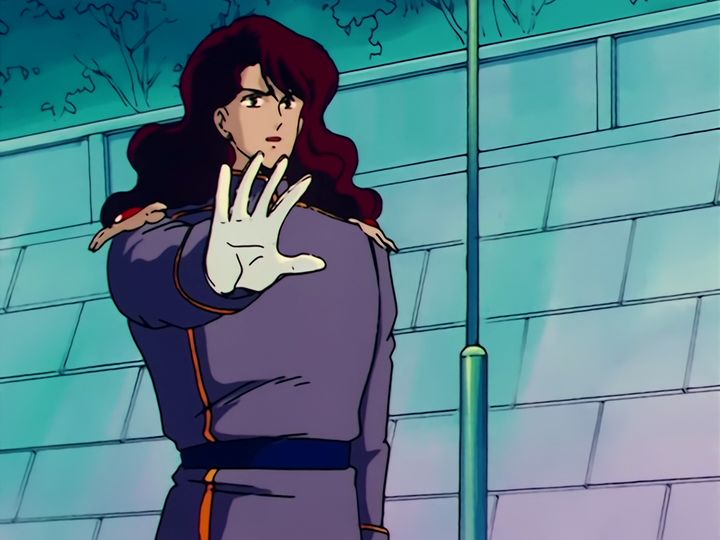 Zoisite springs the trap and Nephrite chooses