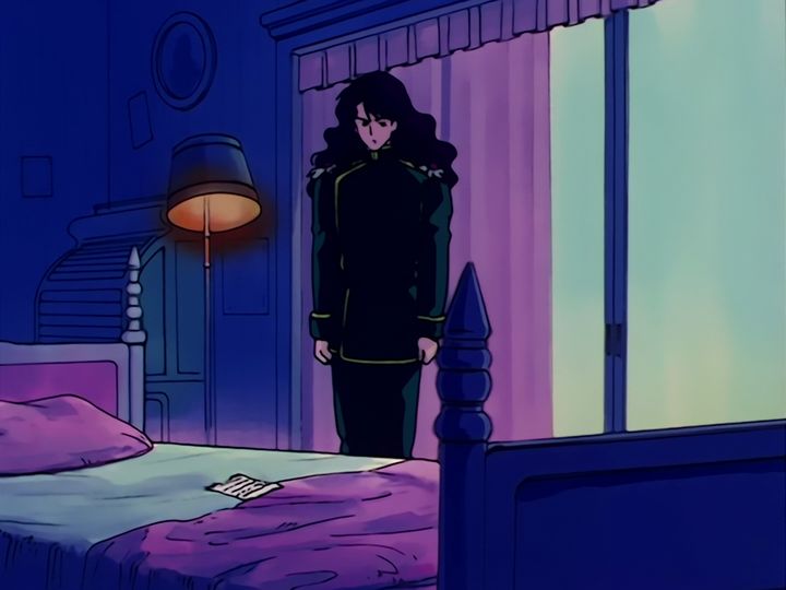 Zoisite springs the trap and Nephrite chooses