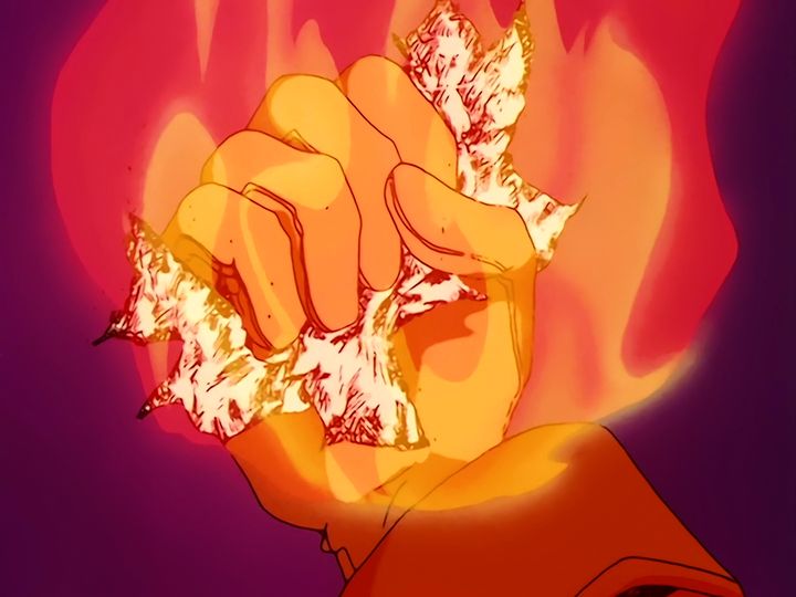 Nephrite dies in Naru&rsquo;s arms