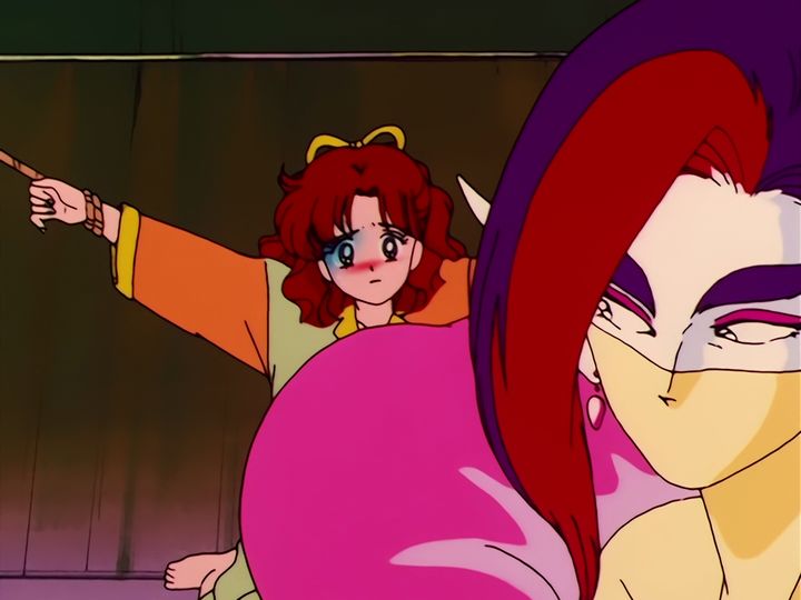 Nephrite dies in Naru&rsquo;s arms