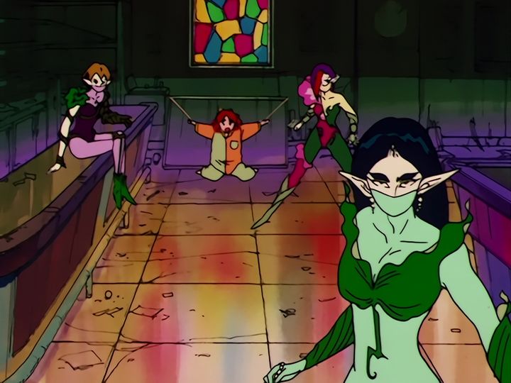 Nephrite dies in Naru&rsquo;s arms