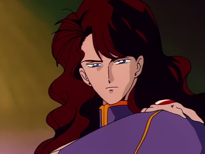 Nephrite dies in Naru&rsquo;s arms