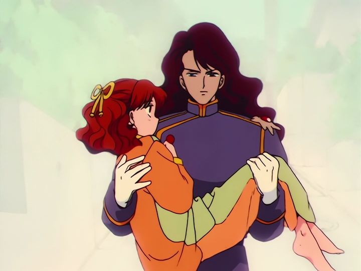 Nephrite dies in Naru&rsquo;s arms