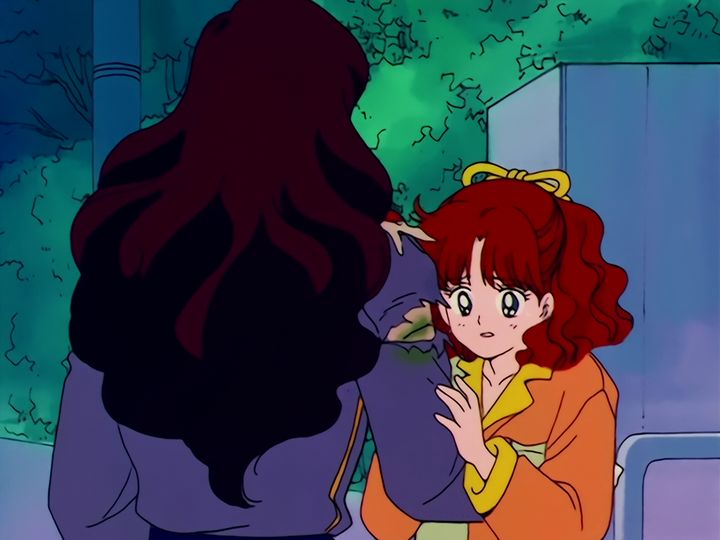 Nephrite dies in Naru&rsquo;s arms