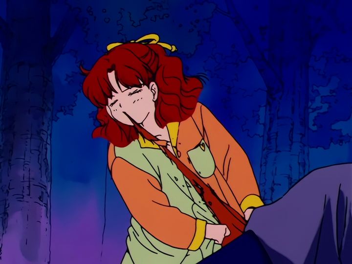 Nephrite dies in Naru&rsquo;s arms