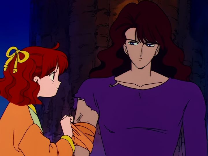 Nephrite dies in Naru&rsquo;s arms