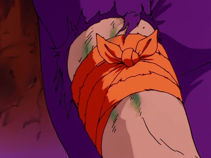 Nephrite dies in Naru&rsquo;s arms