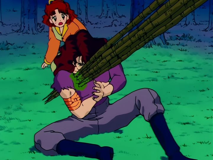 Nephrite dies in Naru&rsquo;s arms