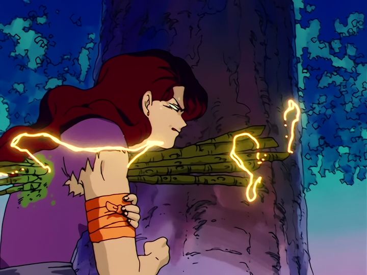 Nephrite dies in Naru&rsquo;s arms