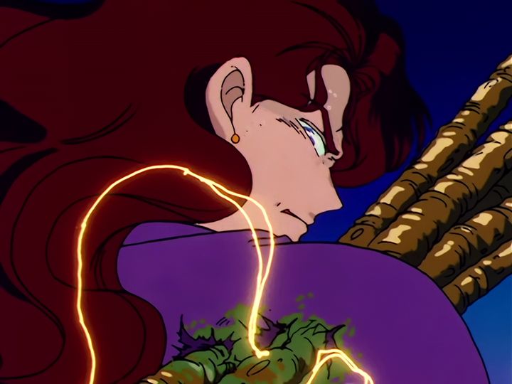 Nephrite dies in Naru&rsquo;s arms
