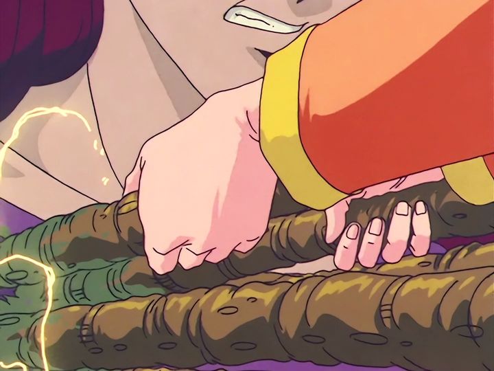 Nephrite dies in Naru&rsquo;s arms