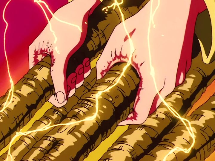 Nephrite dies in Naru&rsquo;s arms