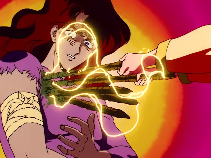 Nephrite dies in Naru&rsquo;s arms