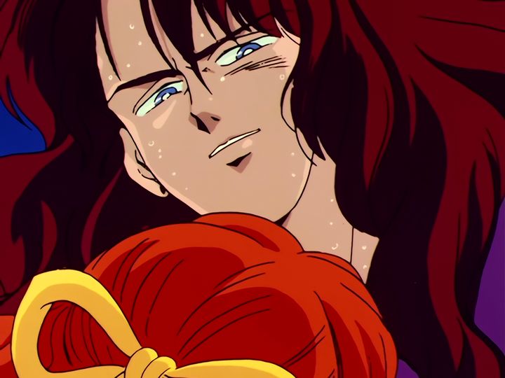 Nephrite dies in Naru&rsquo;s arms
