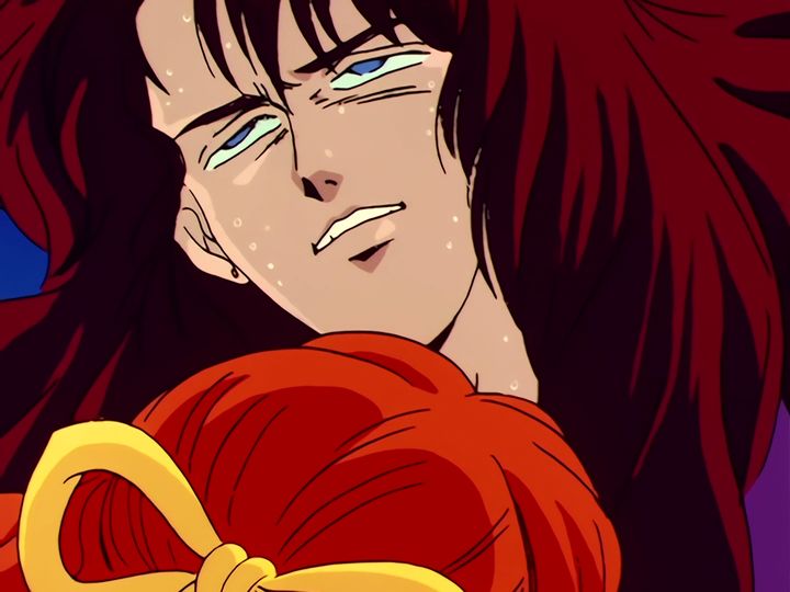 Nephrite dies in Naru&rsquo;s arms