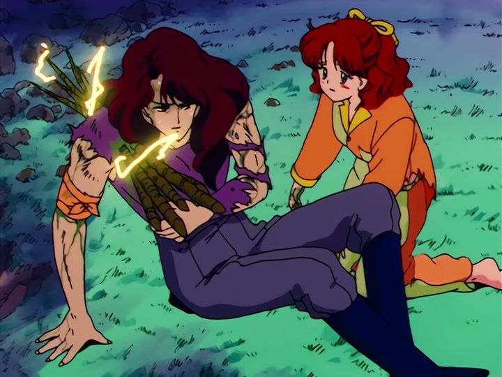Nephrite dies in Naru&rsquo;s arms