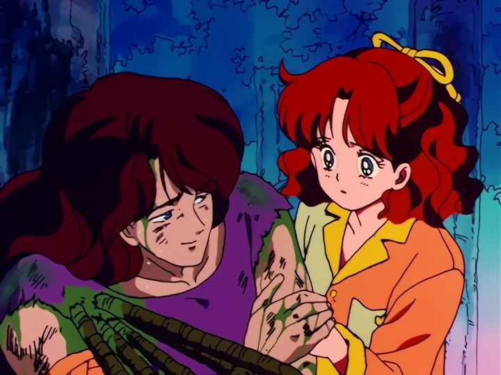 Nephrite dies in Naru&rsquo;s arms