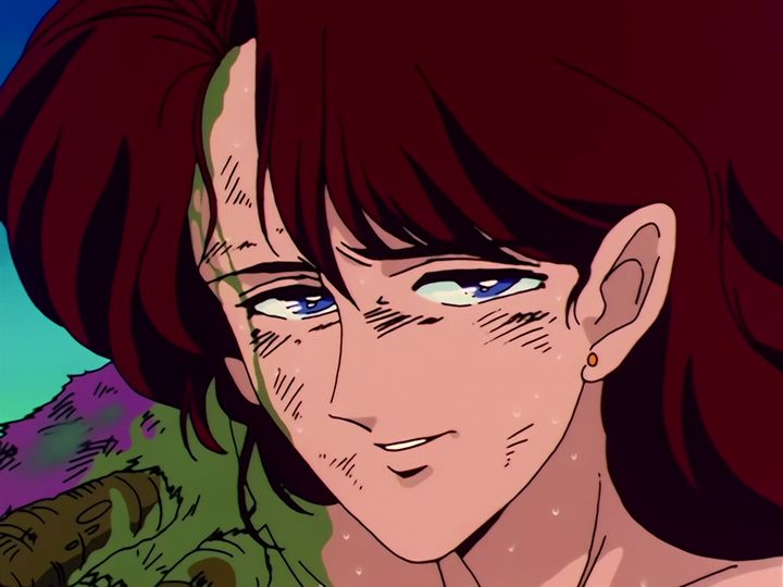 Nephrite dies in Naru&rsquo;s arms