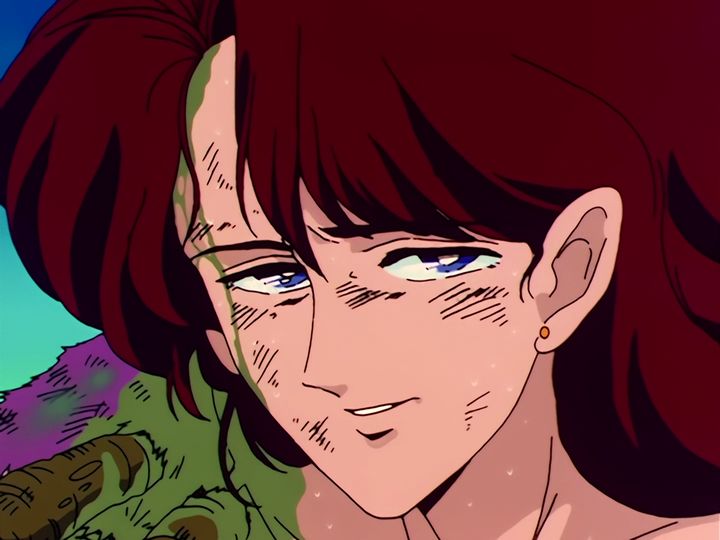 Nephrite dies in Naru&rsquo;s arms