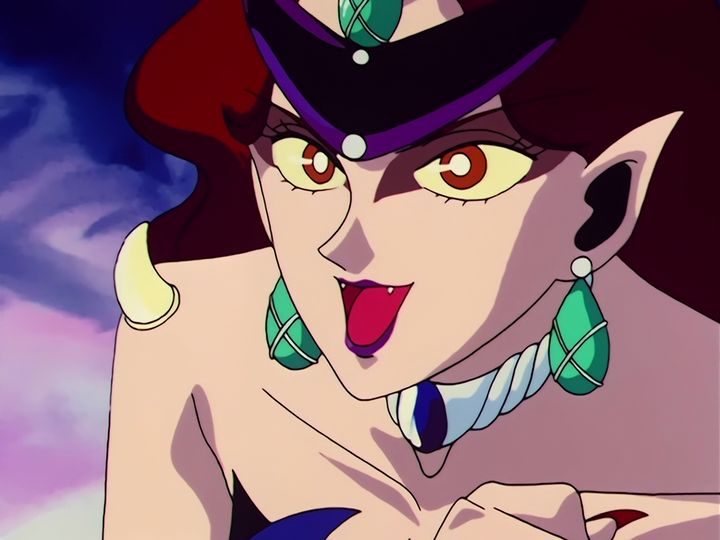 Makoto Kino awakens as Sailor Jupiter