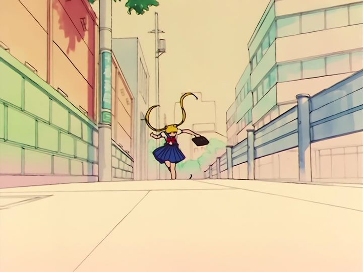 Makoto Kino awakens as Sailor Jupiter