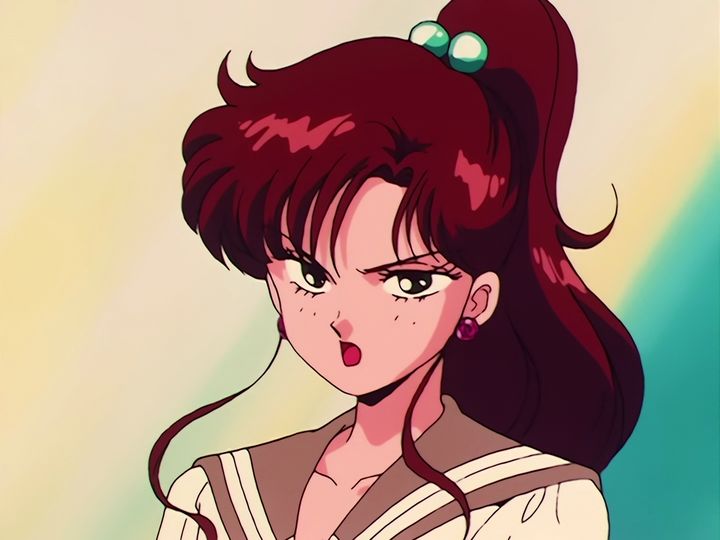 Makoto Kino awakens as Sailor Jupiter