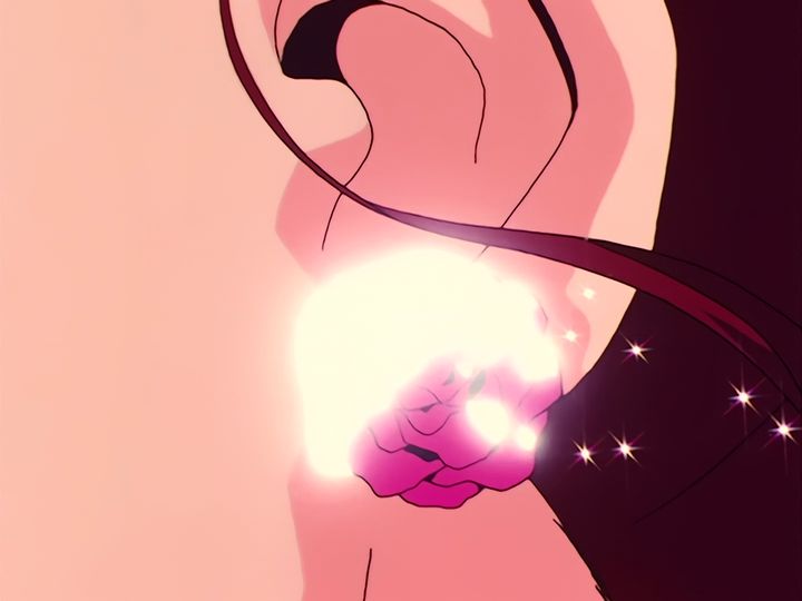 Makoto Kino awakens as Sailor Jupiter