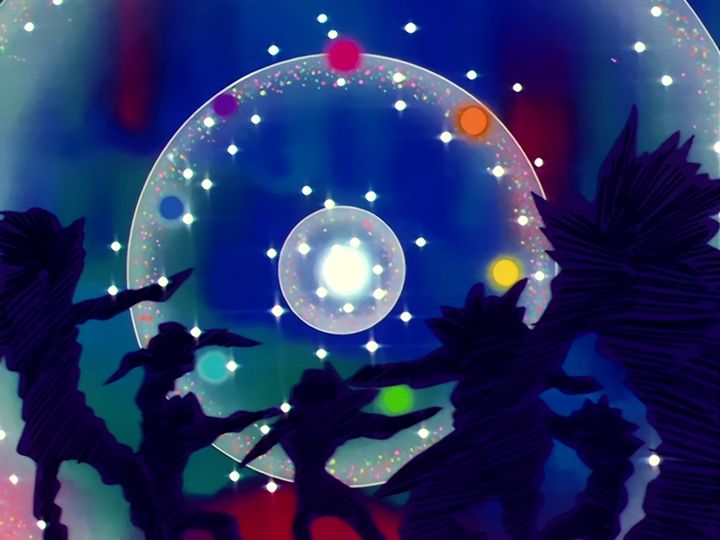 Makoto Kino awakens as Sailor Jupiter