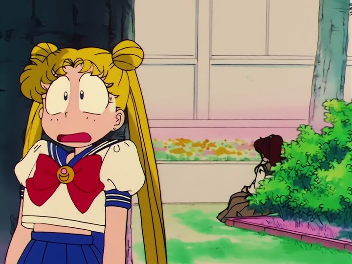 Makoto Kino awakens as Sailor Jupiter