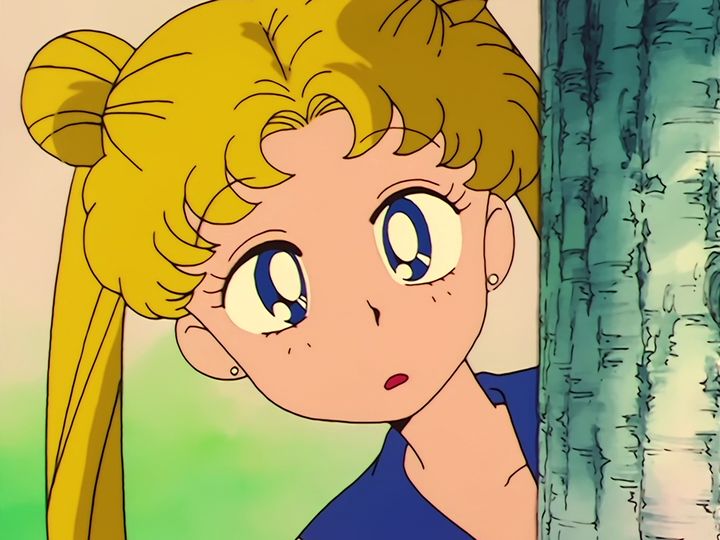 Makoto Kino awakens as Sailor Jupiter