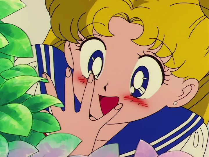 Makoto Kino awakens as Sailor Jupiter
