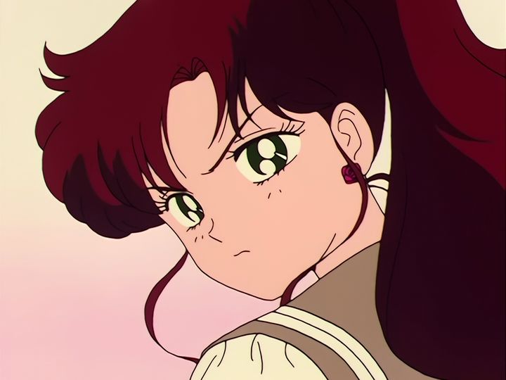 Makoto Kino awakens as Sailor Jupiter