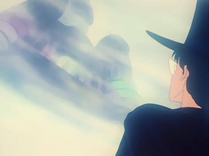 Mamoru's dream, and Zoisite picks the next carrier
