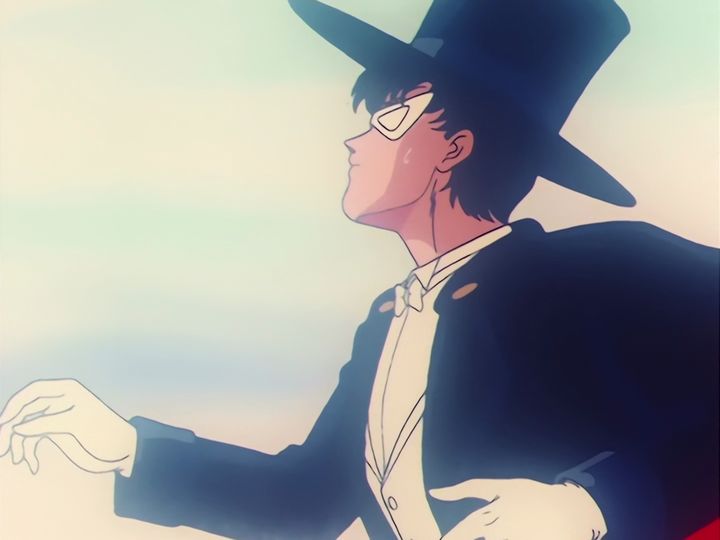 Mamoru's dream, and Zoisite picks the next carrier