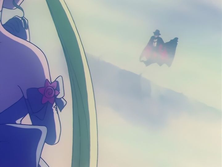 Mamoru's dream, and Zoisite picks the next carrier