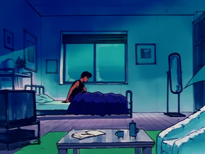 Mamoru's dream, and Zoisite picks the next carrier