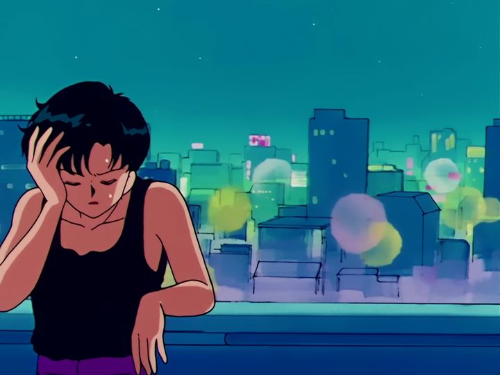 Mamoru's dream, and Zoisite picks the next carrier
