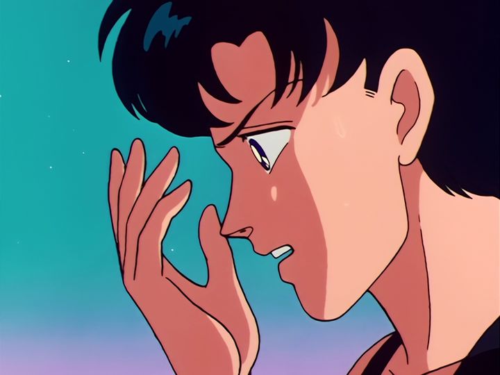 Mamoru's dream, and Zoisite picks the next carrier