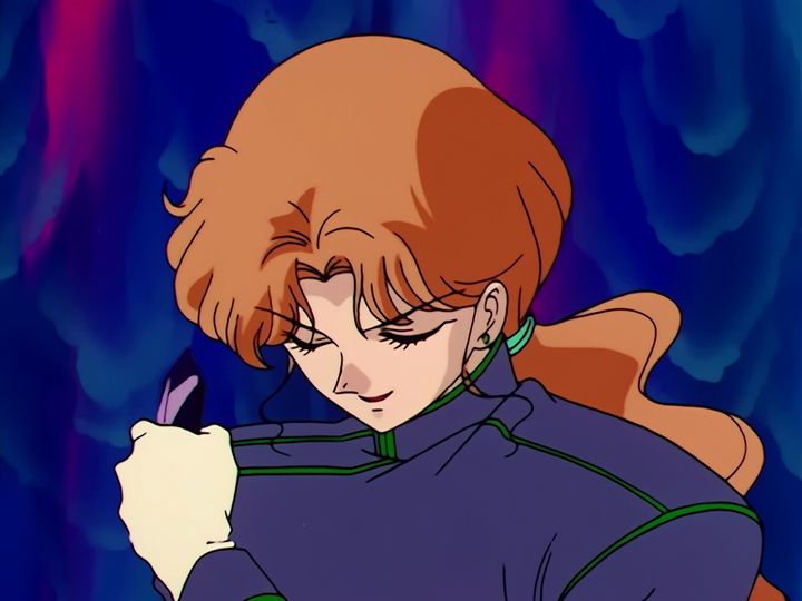 Mamoru's dream, and Zoisite picks the next carrier