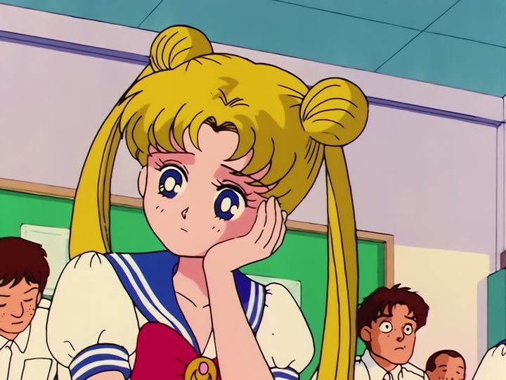 Mamoru's dream, and Zoisite picks the next carrier