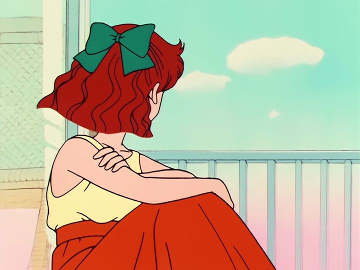 Mamoru's dream, and Zoisite picks the next carrier