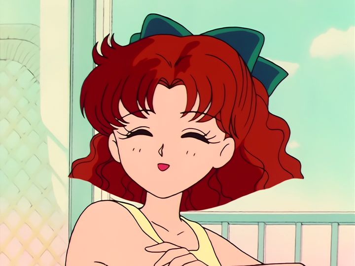 Mamoru's dream, and Zoisite picks the next carrier