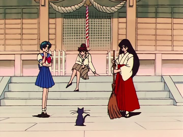 Mamoru's dream, and Zoisite picks the next carrier