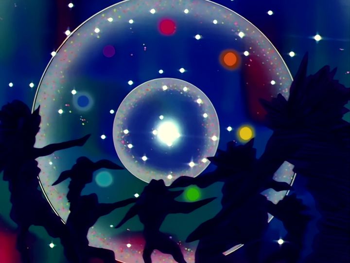 Mamoru's dream, and Zoisite picks the next carrier