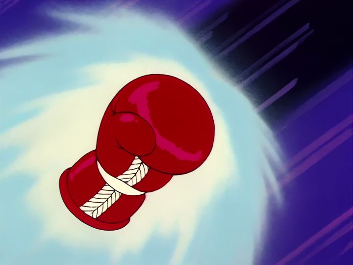 Boxy, Umino's one brave second, and Jupiter