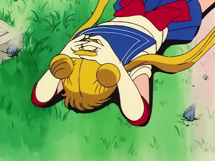 Boxy, Umino's one brave second, and Jupiter