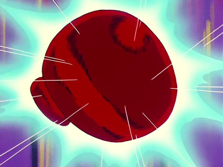 Boxy, Umino's one brave second, and Jupiter