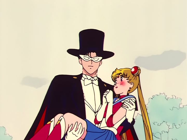 Boxy, Umino's one brave second, and Jupiter