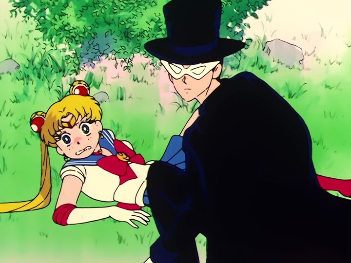Boxy, Umino's one brave second, and Jupiter