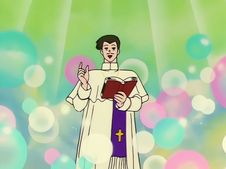 Boxy, Umino's one brave second, and Jupiter